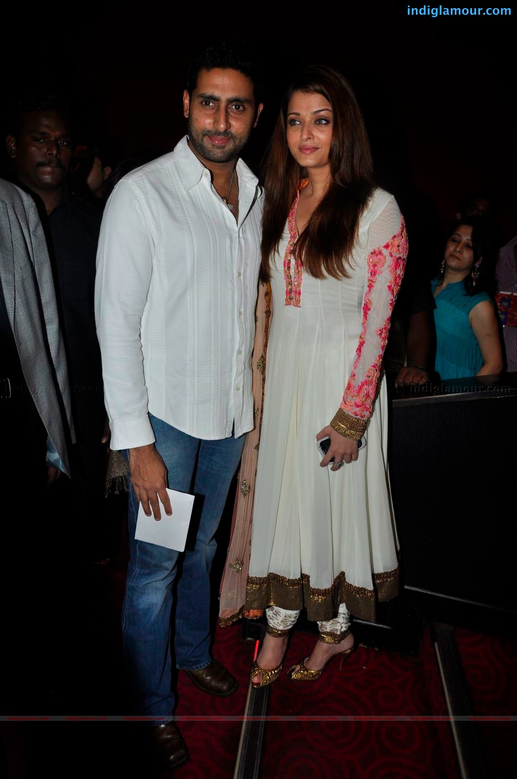 Special Screening of Film Robot Event hd photo