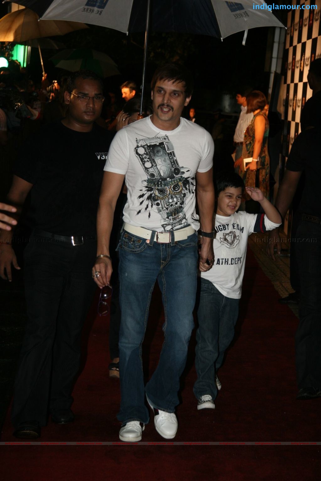 Special Screening of Film Robot Event hd photo