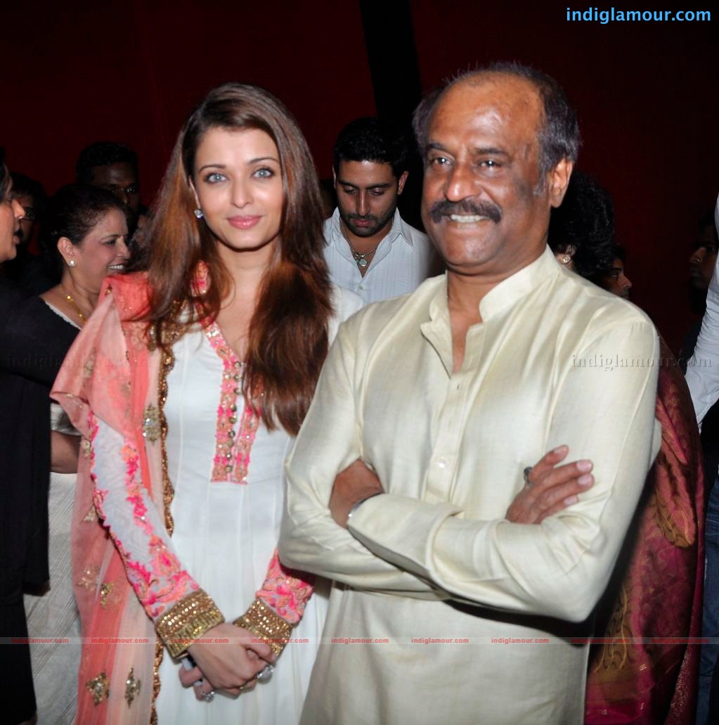 Special Screening of Film Robot Event hd photo