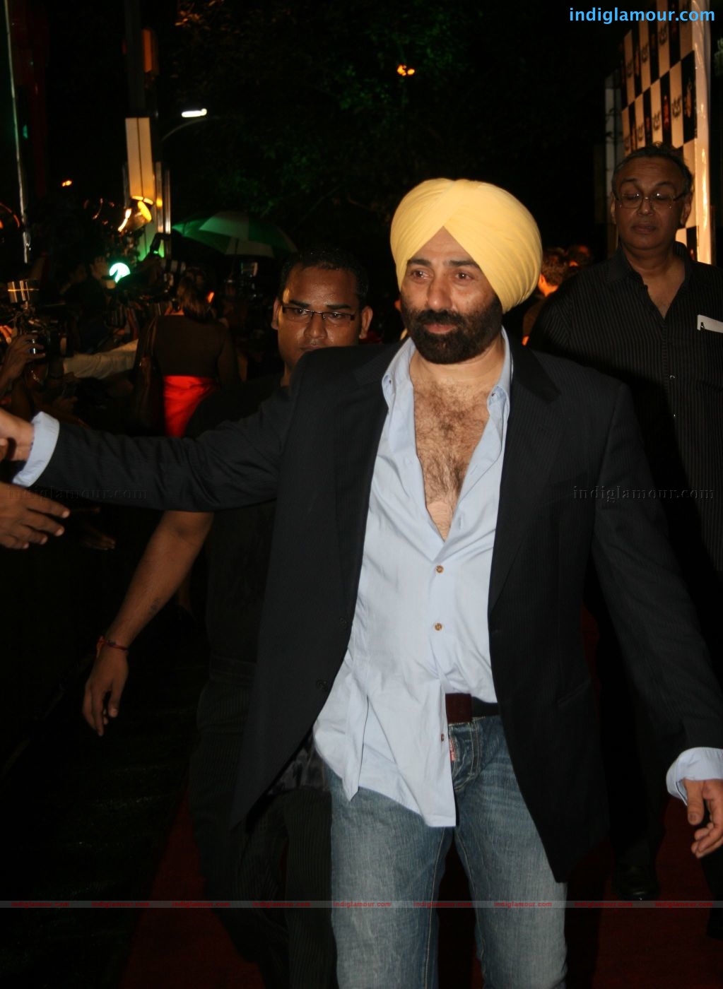 Special Screening of Film Robot Event hd photo