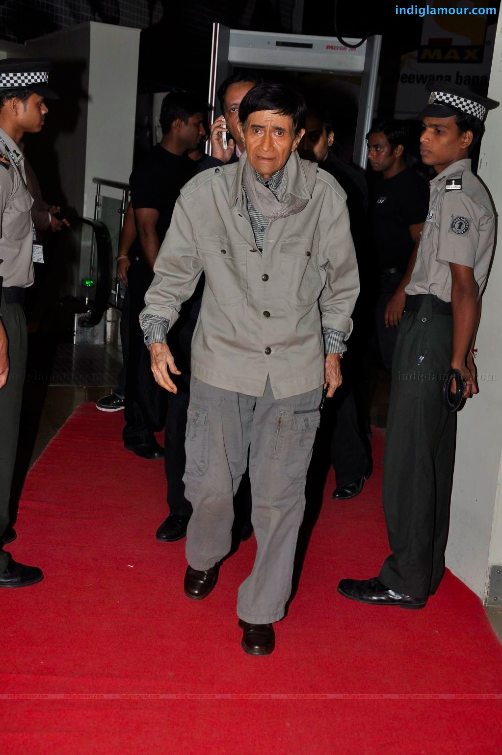 Special Screening of Film Robot Event hd photo