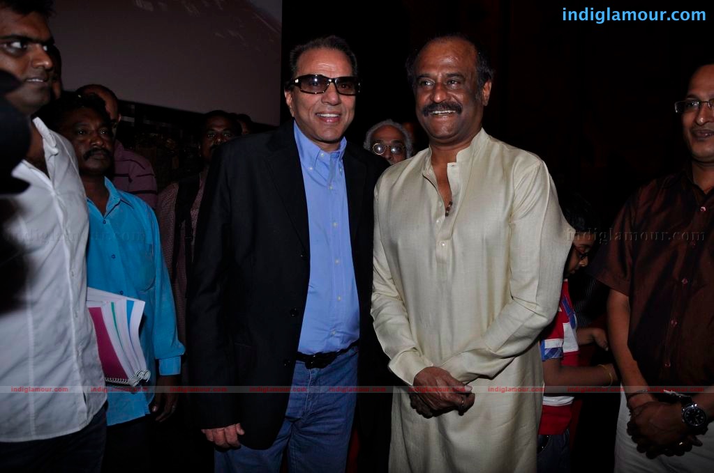 Special Screening of Film Robot Event hd photo