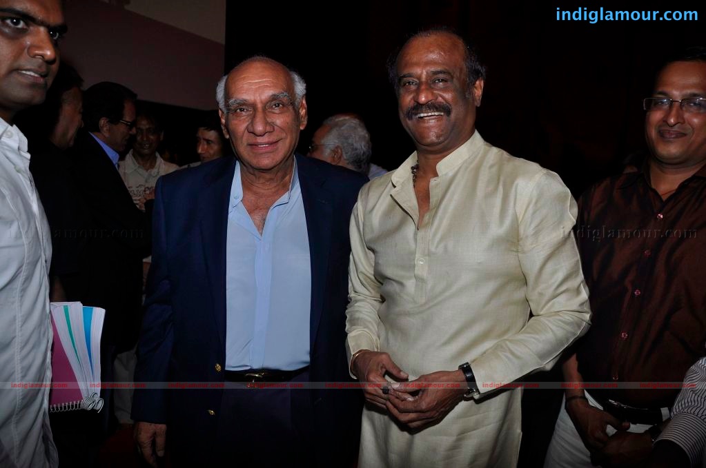 Special Screening of Film Robot Event hd photo