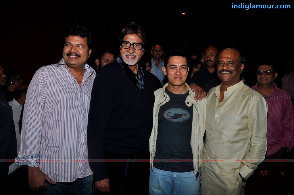 Special Screening of Film Robot Event hd photo