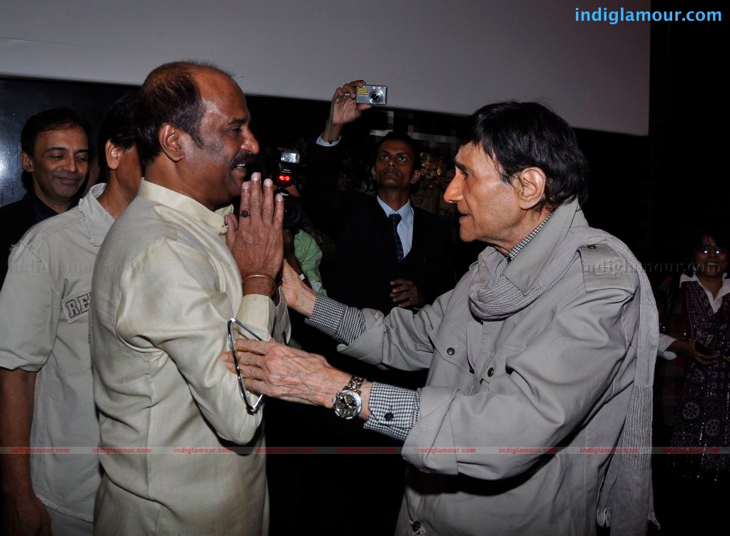 Special Screening of Film Robot Event hd photo