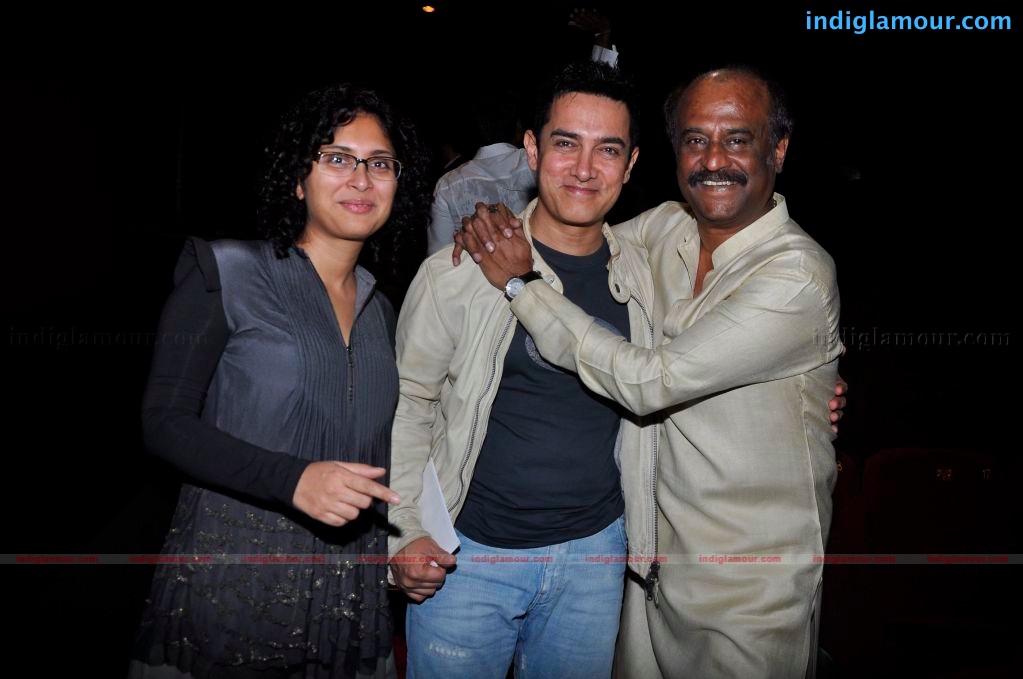 Special Screening of Film Robot Event hd photo