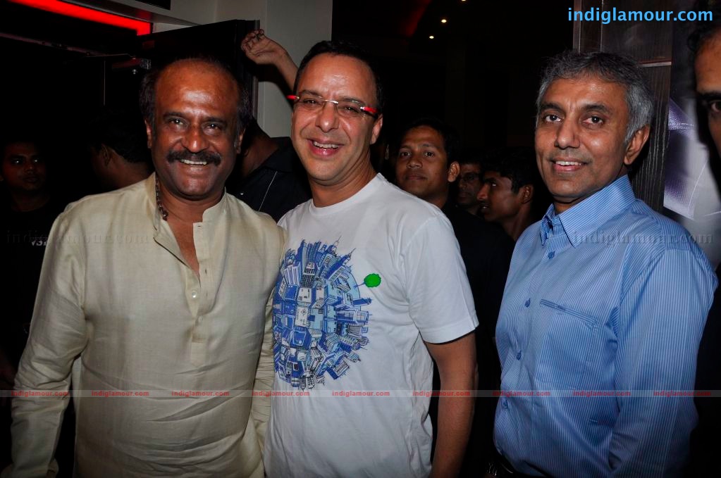 Special Screening of Film Robot Event hd photo
