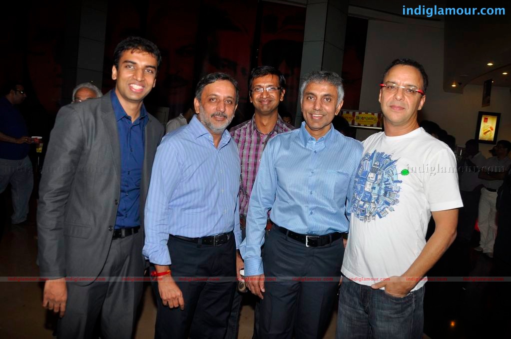 Special Screening of Film Robot Event hd photo
