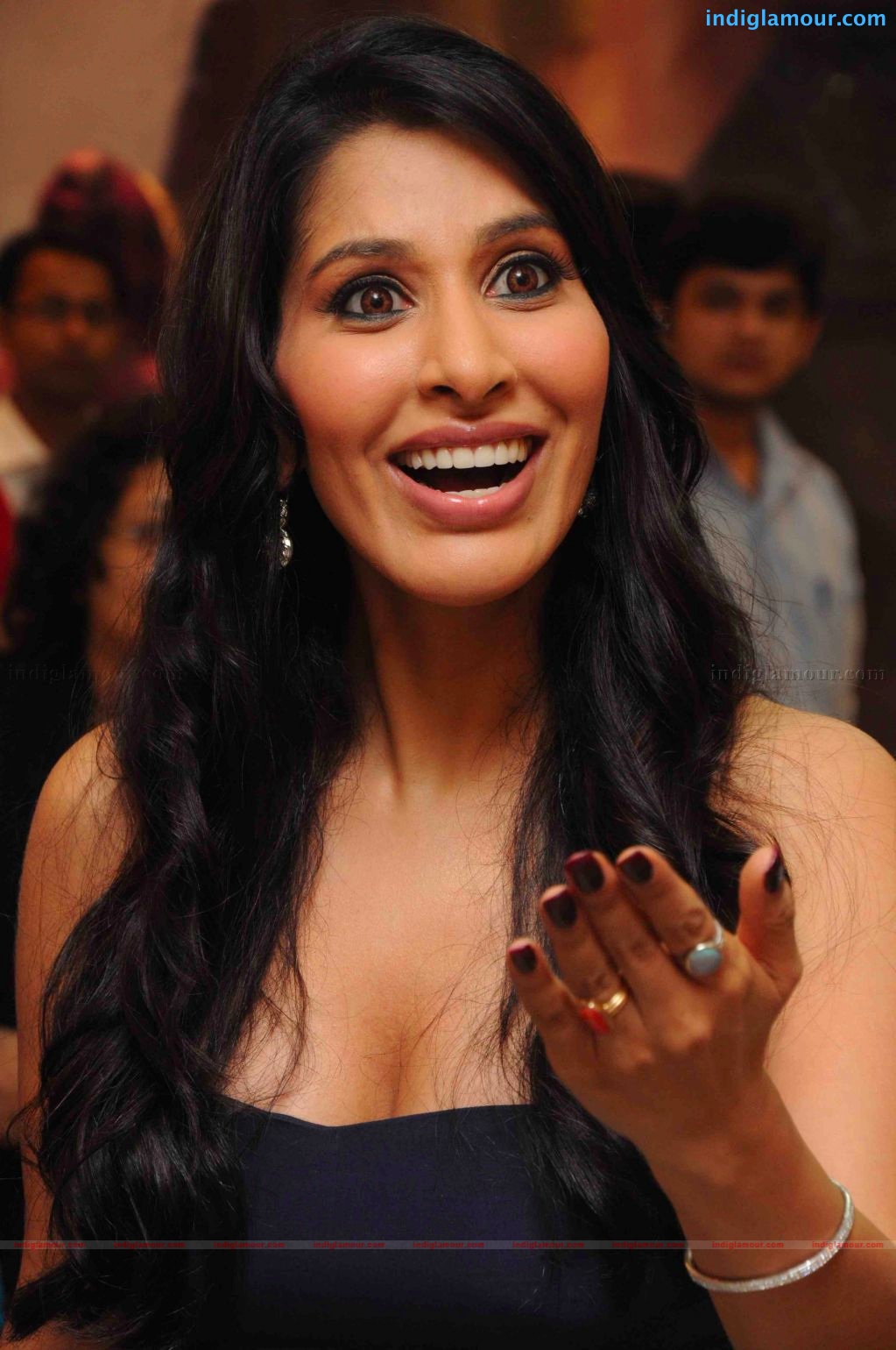 Sophie Corner Launch at Madam store Event hd photo