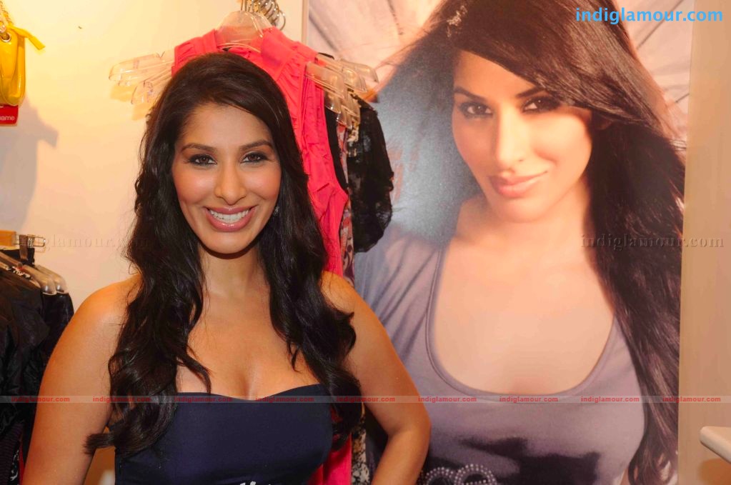 Sophie Corner Launch at Madam store Event hd photo