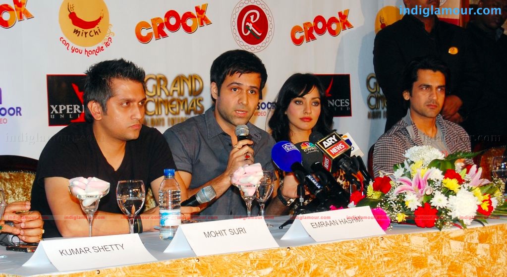 Dubai Premier Of Crook Event hd photo