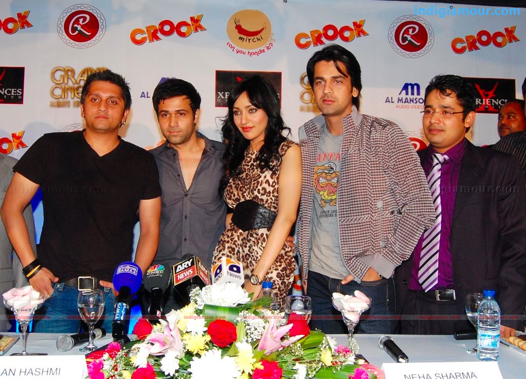 Dubai Premier Of Crook Event hd photo