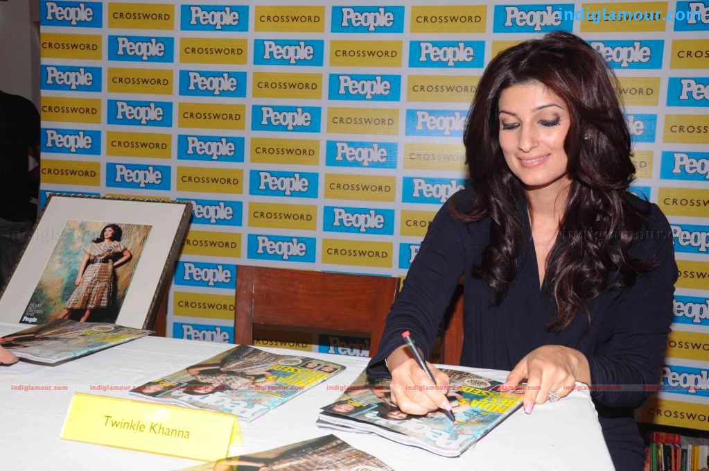 Twinkle Launches People Magazine's latest issue Event hd photo