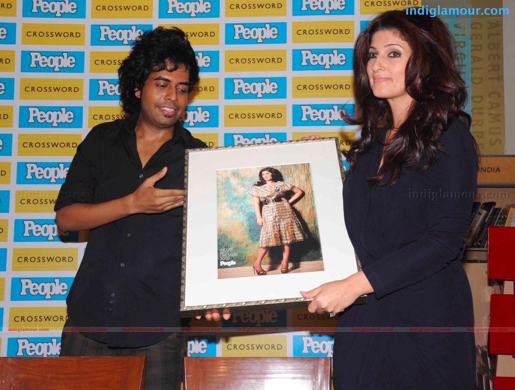 Twinkle Launches People Magazine's latest issue Event hd photo