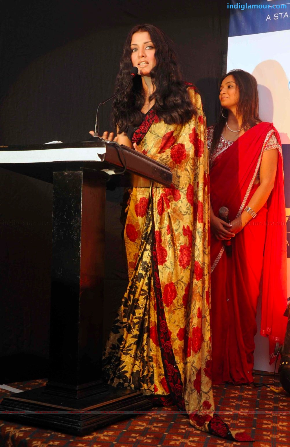 Celina Jaitley lsunches 1st tour operator road show in india Event hd photo