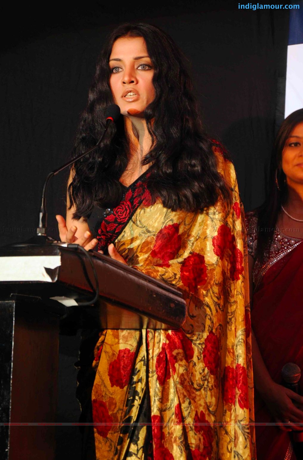 Celina Jaitley lsunches 1st tour operator road show in india Event hd photo