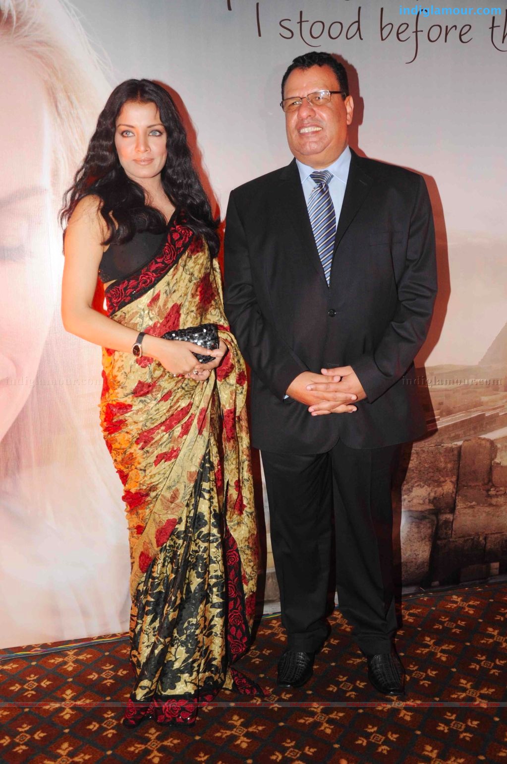 Celina Jaitley lsunches 1st tour operator road show in india Event hd photo
