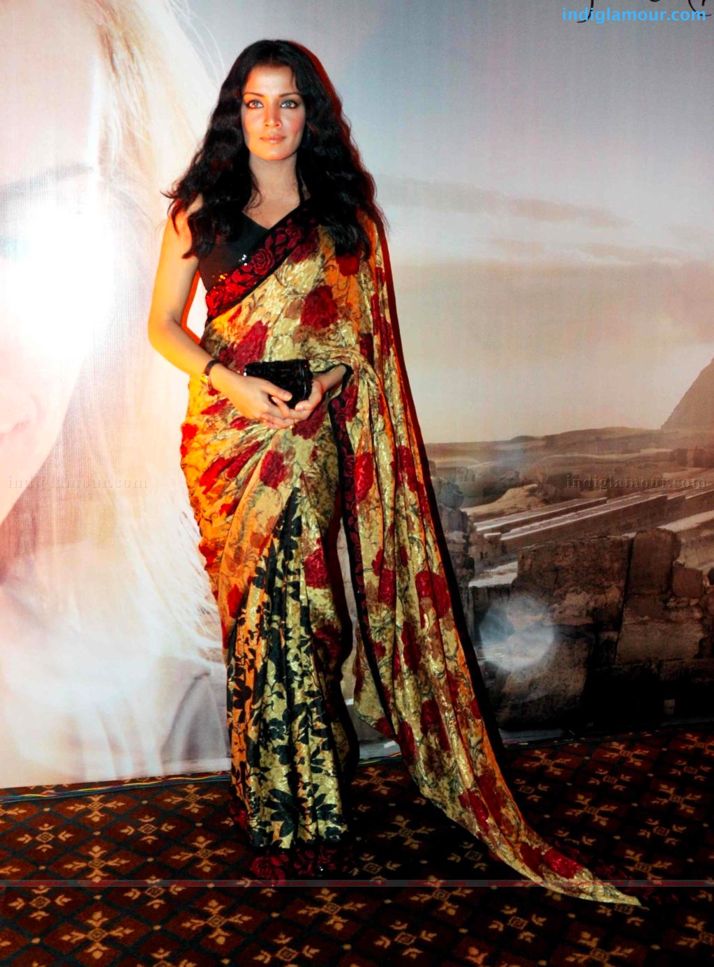Celina Jaitley lsunches 1st tour operator road show in india Event hd photo