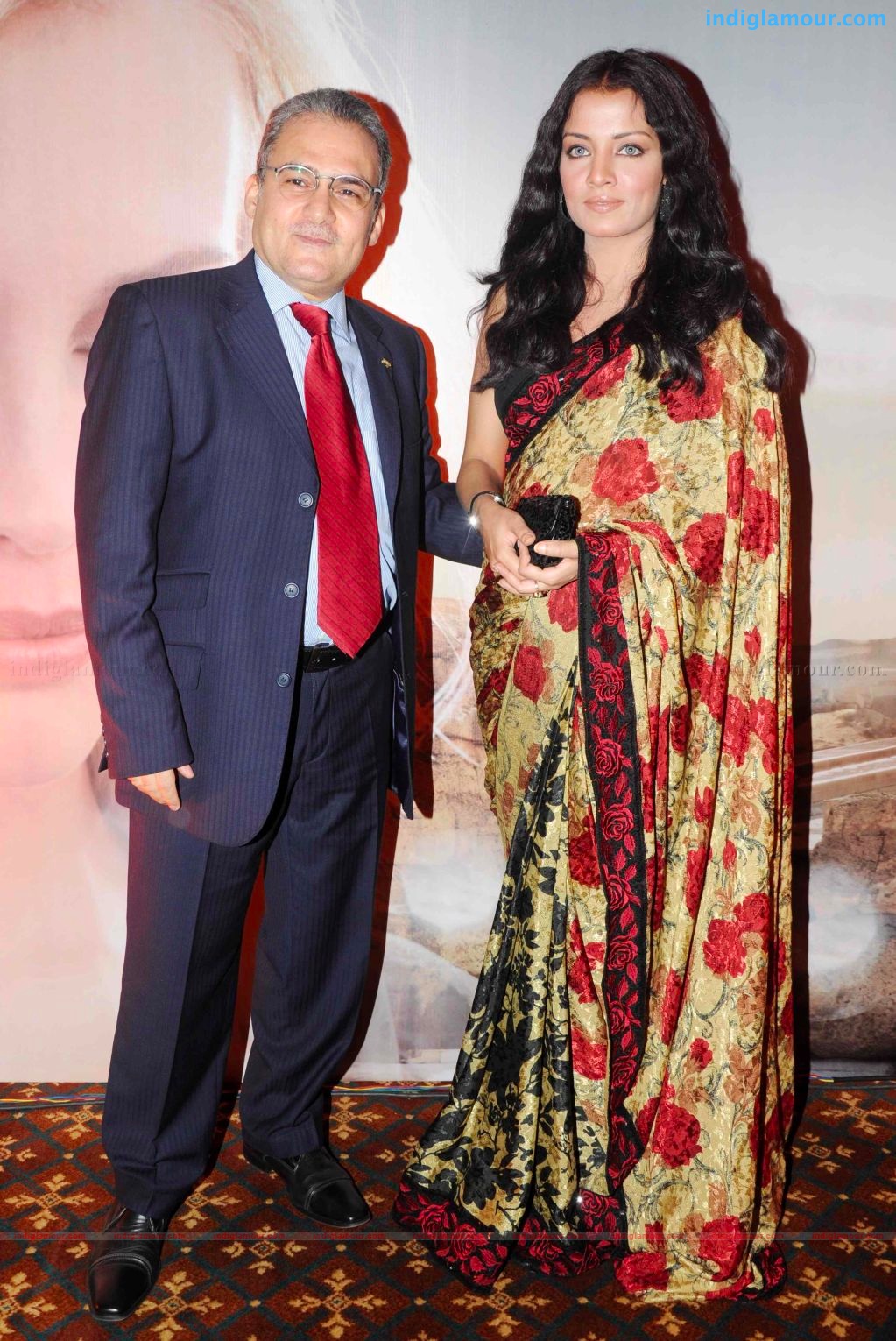 Celina Jaitley lsunches 1st tour operator road show in india Event hd photo