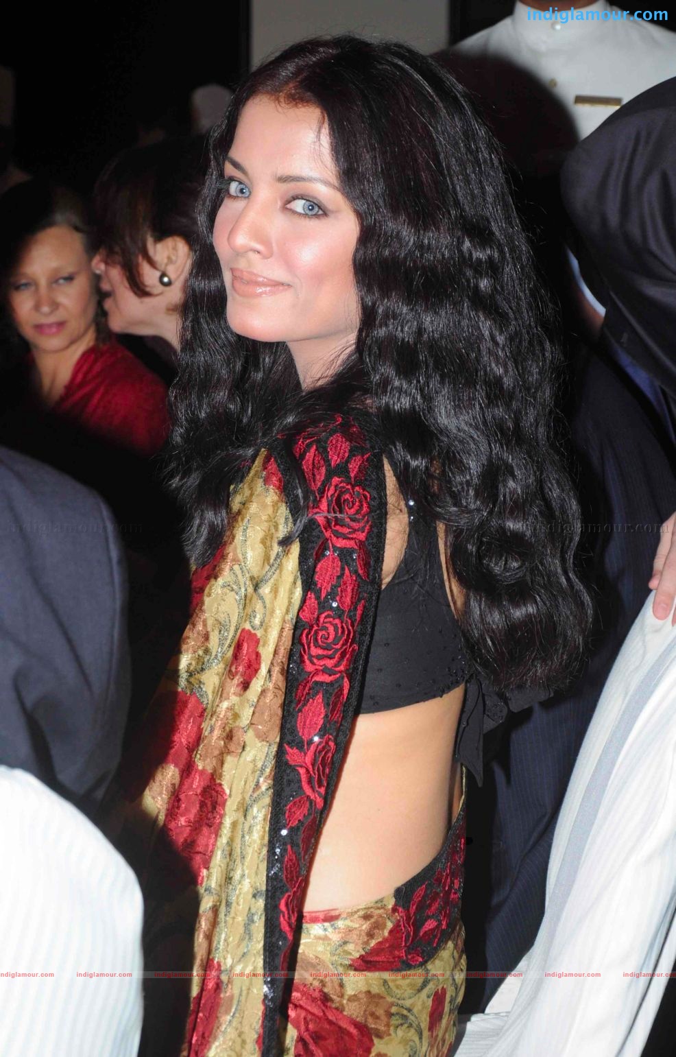 Celina Jaitley lsunches 1st tour operator road show in india Event hd photo