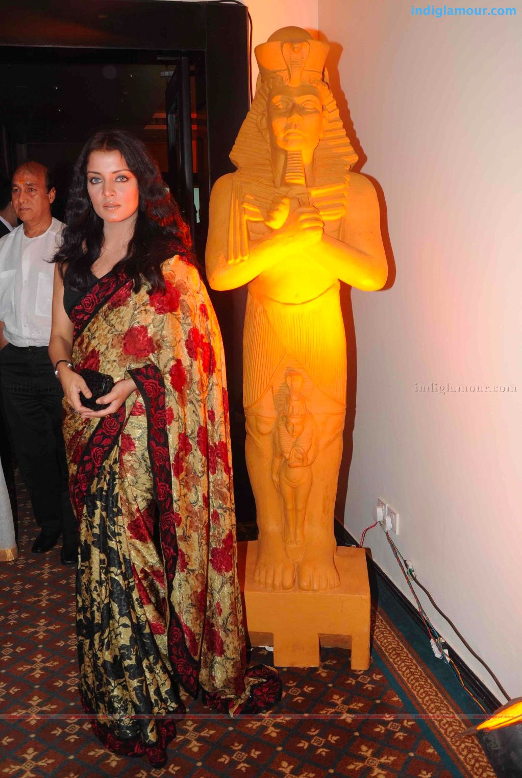 Celina Jaitley lsunches 1st tour operator road show in india Event hd photo