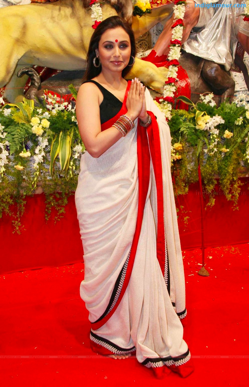 Rani Mukherjee Event hd photo