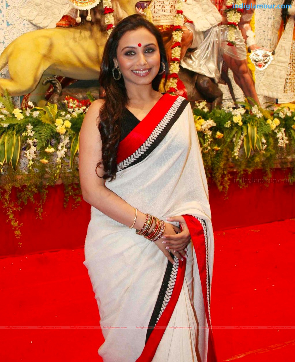 Rani Mukherjee Event hd photo