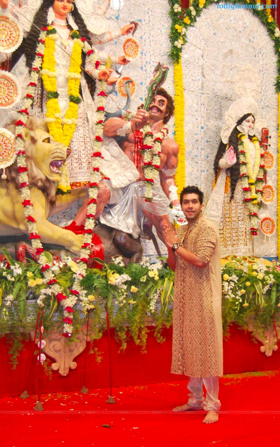 Rani Mukherjee Event hd photo