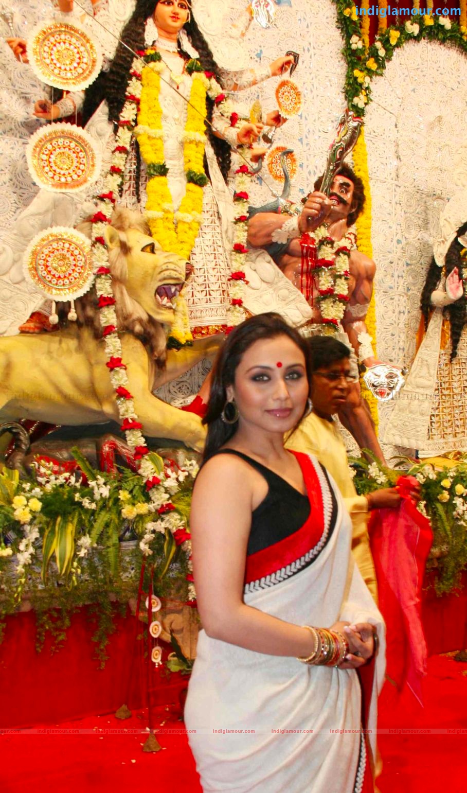 Rani Mukherjee Event hd photo