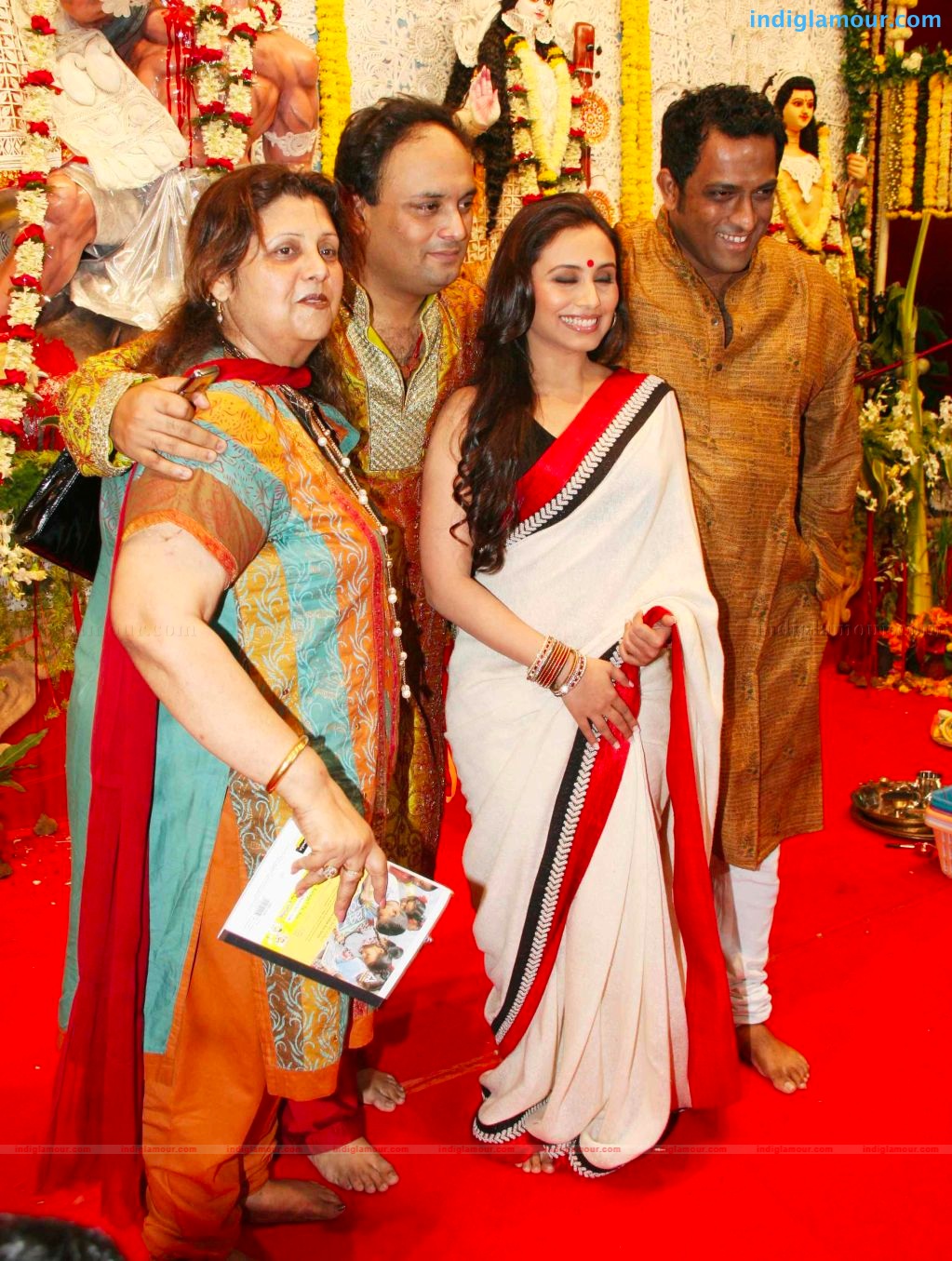 Rani Mukherjee Event hd photo