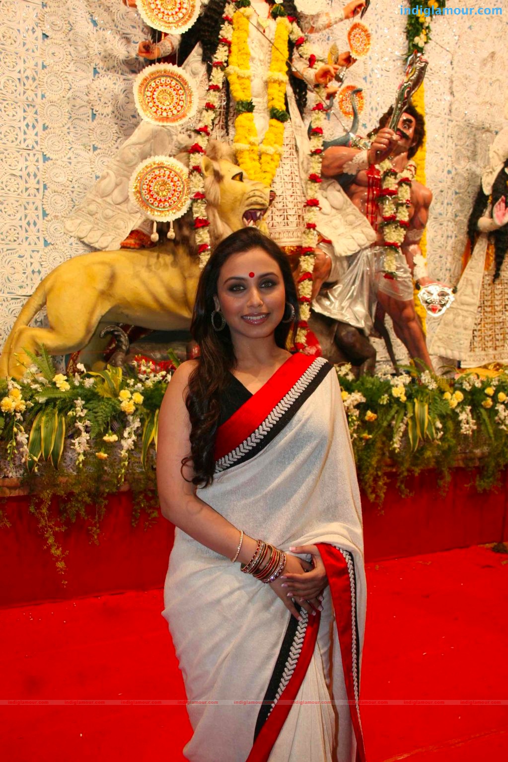 Rani Mukherjee Event hd photo