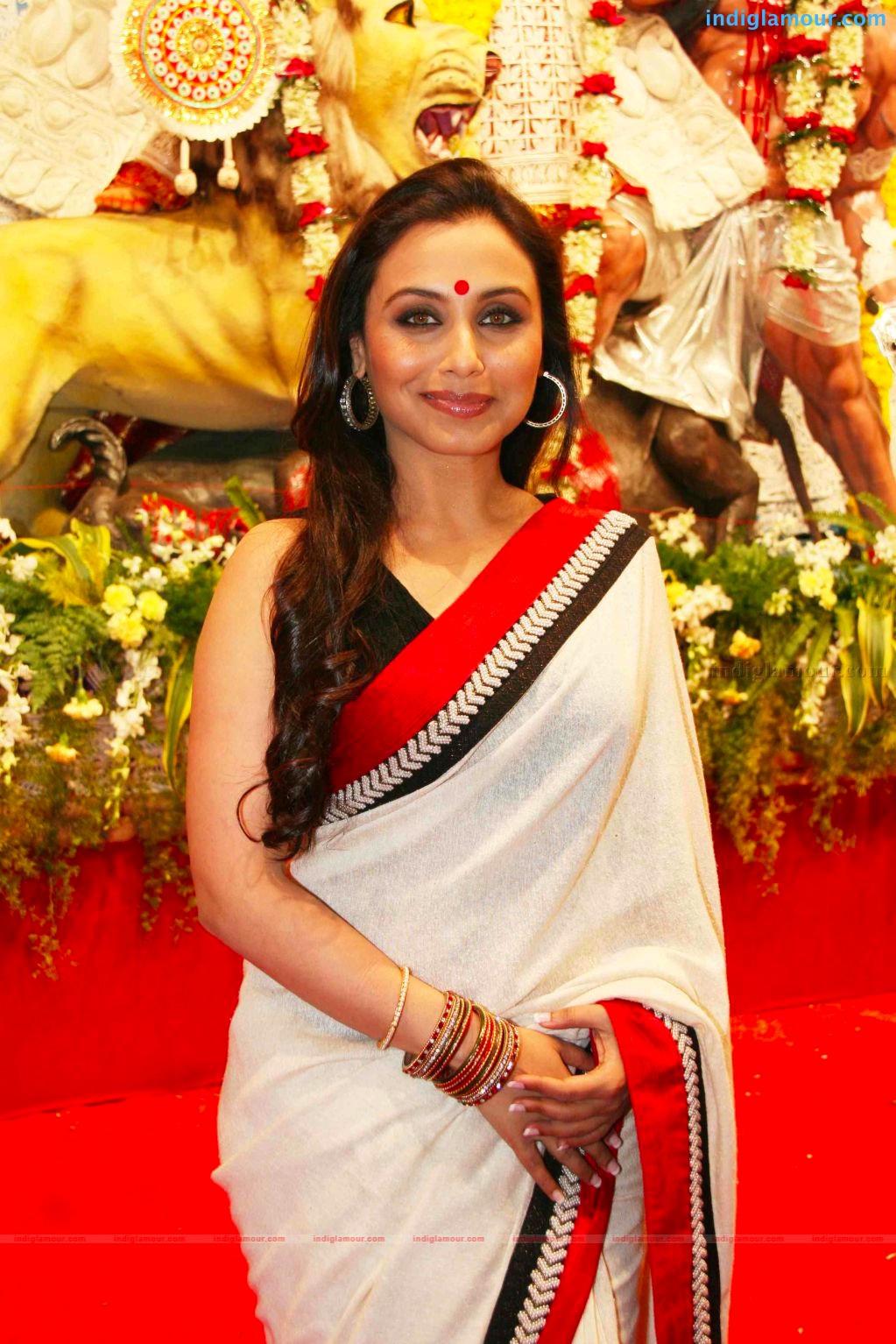 Rani Mukherjee Event hd photo