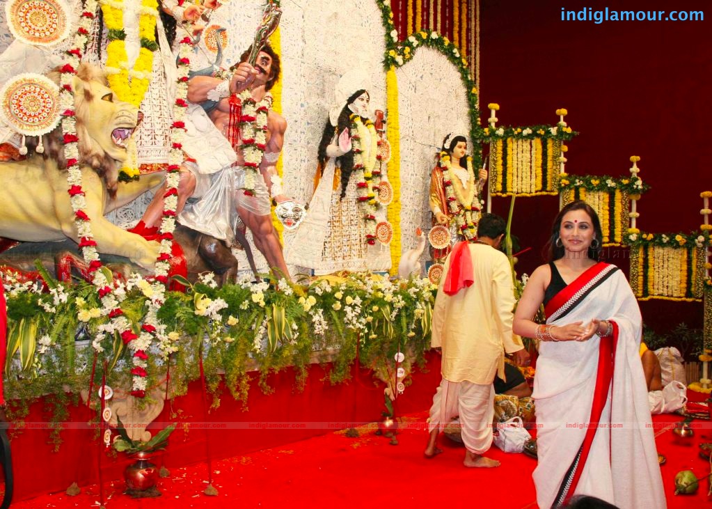 Rani Mukherjee Event hd photo