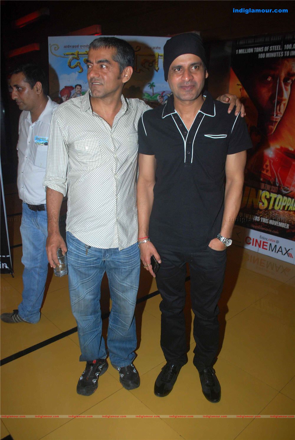 Dus Tola Premier at cinemax versova photos Event hd photo