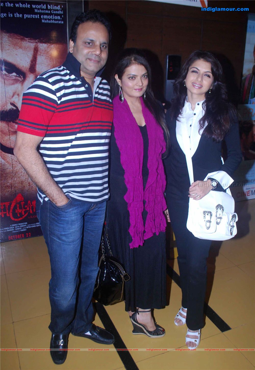 Dus Tola Premier at cinemax versova photos Event hd photo