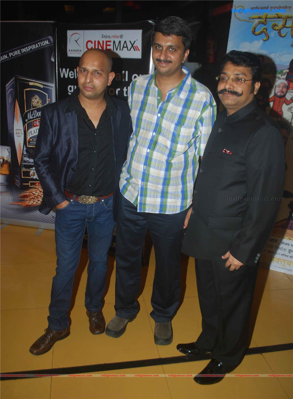 Dus Tola Premier at cinemax versova photos Event hd photo