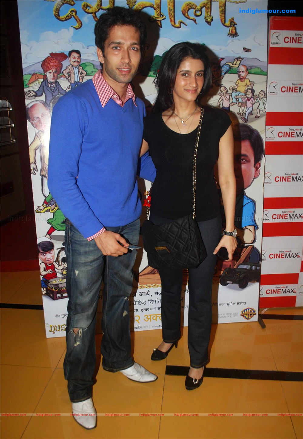 Dus Tola Premier at cinemax versova photos Event hd photo