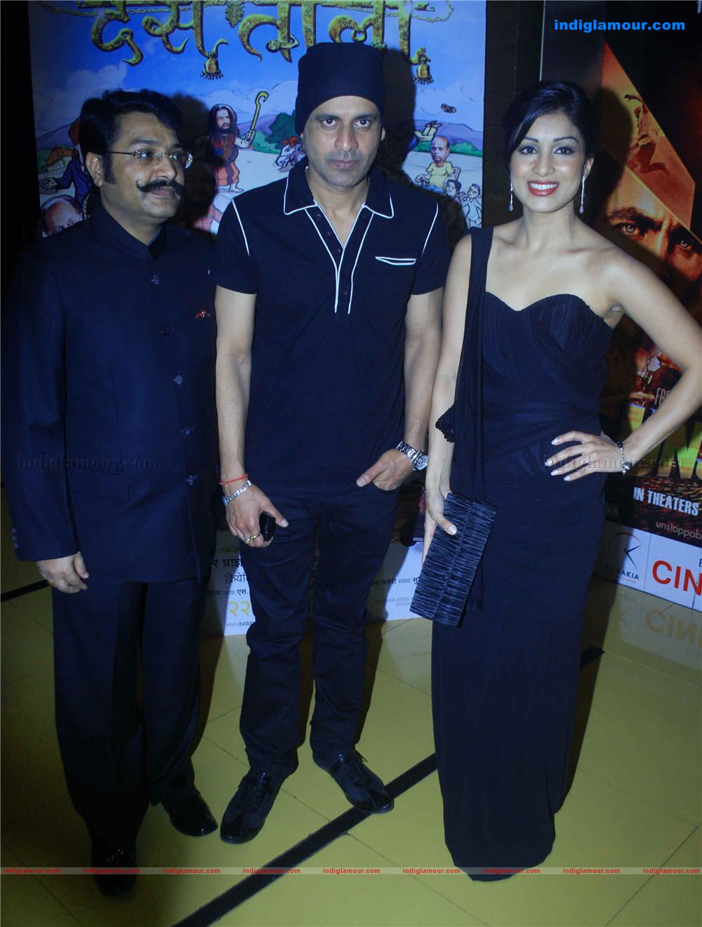 Dus Tola Premier at cinemax versova photos Event hd photo