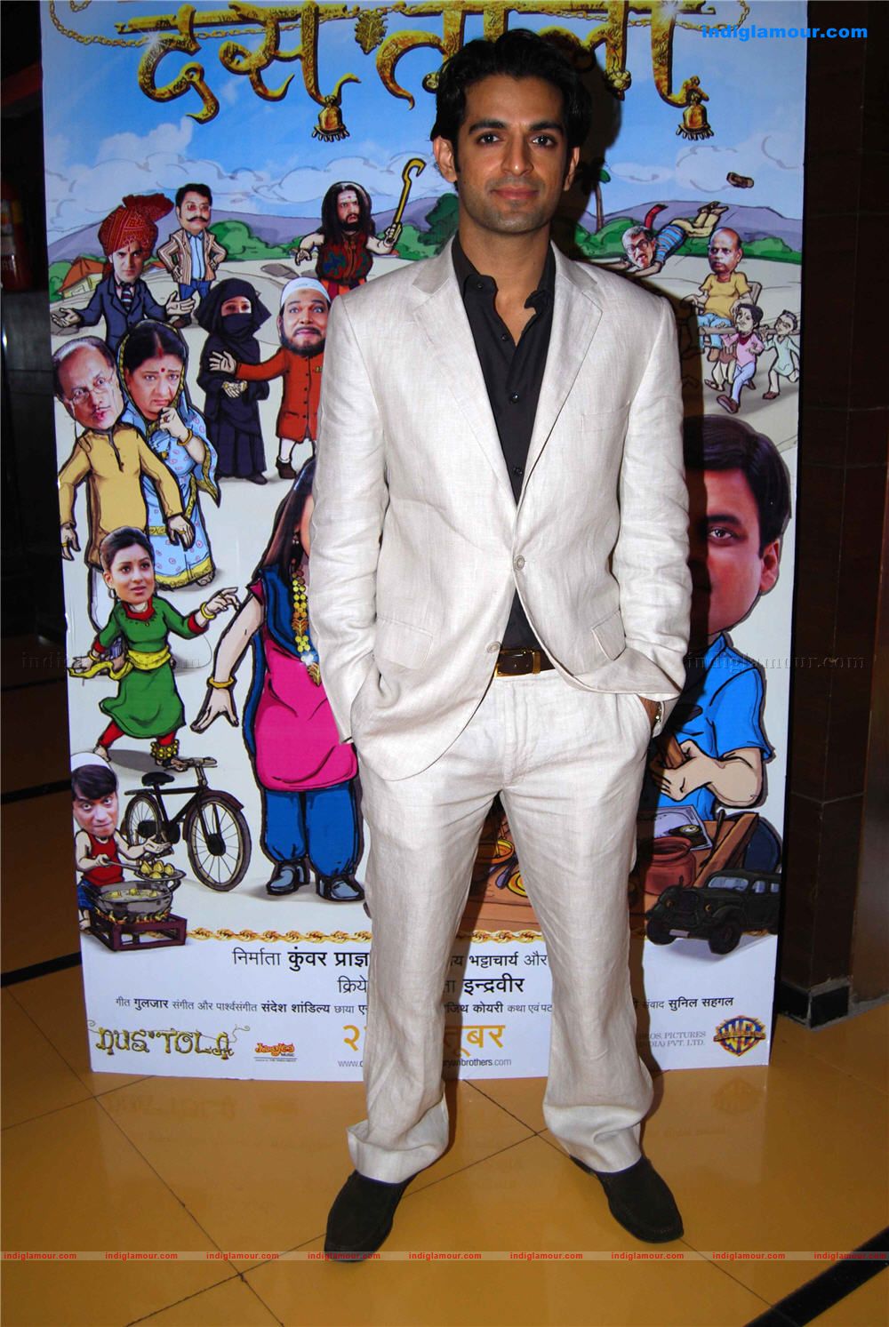 Dus Tola Premier at cinemax versova photos Event hd photo