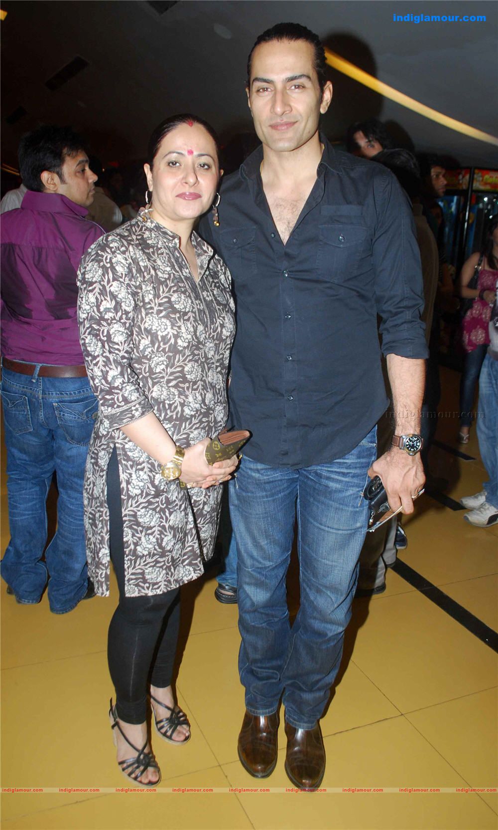 Dus Tola Premier at cinemax versova photos Event hd photo