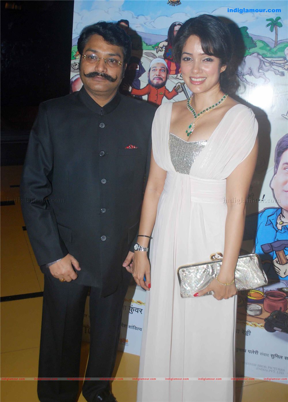 Dus Tola Premier at cinemax versova photos Event hd photo