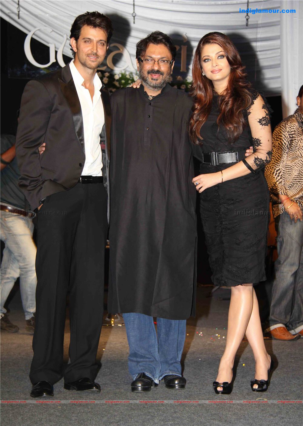 Guzarish Music Launch at Yash Raj Studios photos Event hd photo