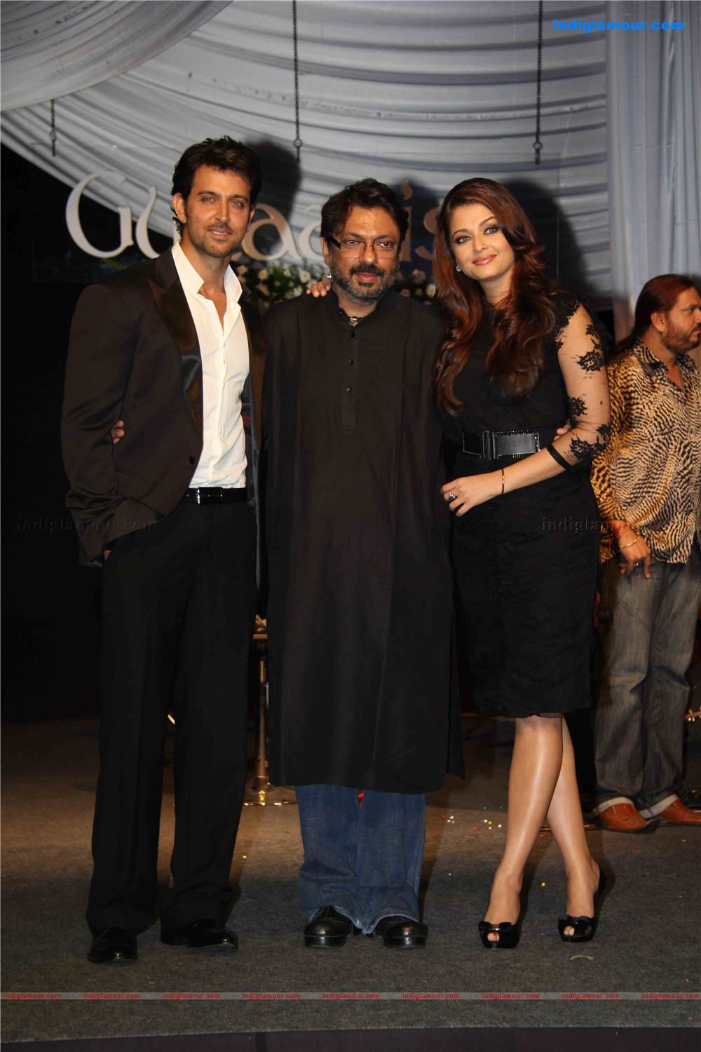 Guzarish Music Launch at Yash Raj Studios photos Event hd photo