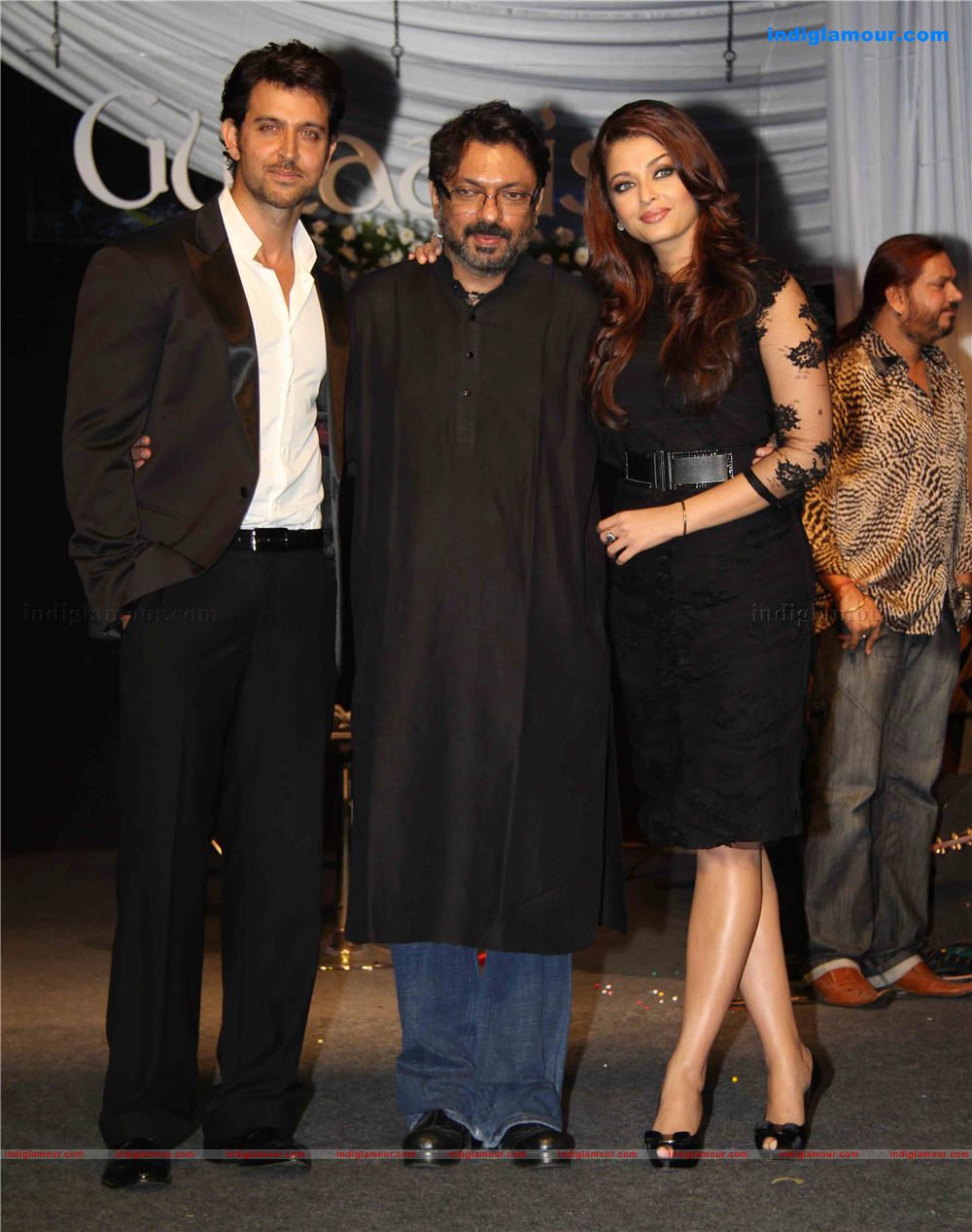 Guzarish Music Launch at Yash Raj Studios photos Event hd photo