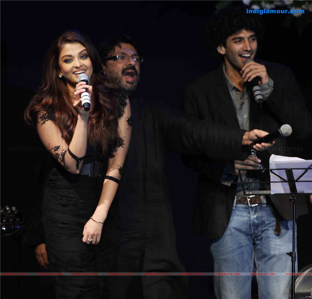 Guzarish Music Launch at Yash Raj Studios photos Event hd photo