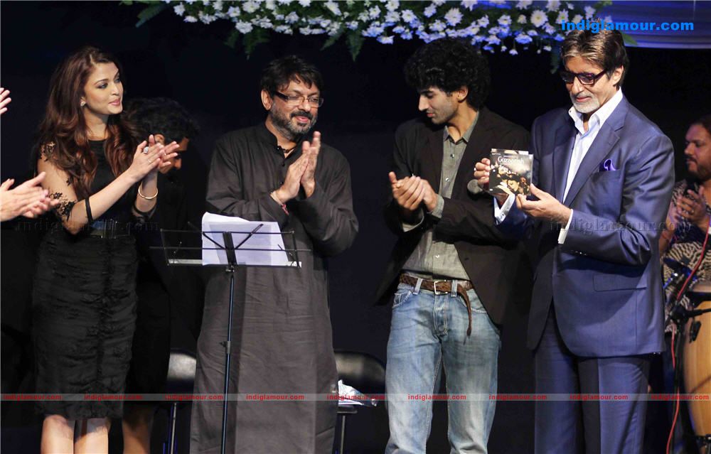 Guzarish Music Launch at Yash Raj Studios photos Event hd photo