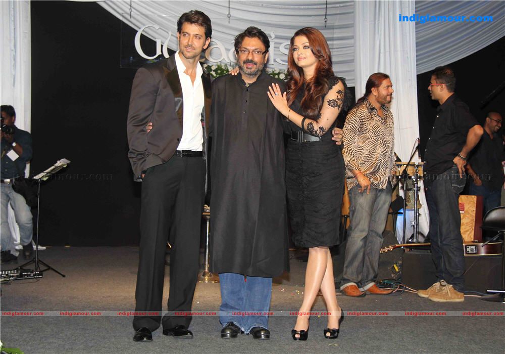 Guzarish Music Launch at Yash Raj Studios photos Event hd photo