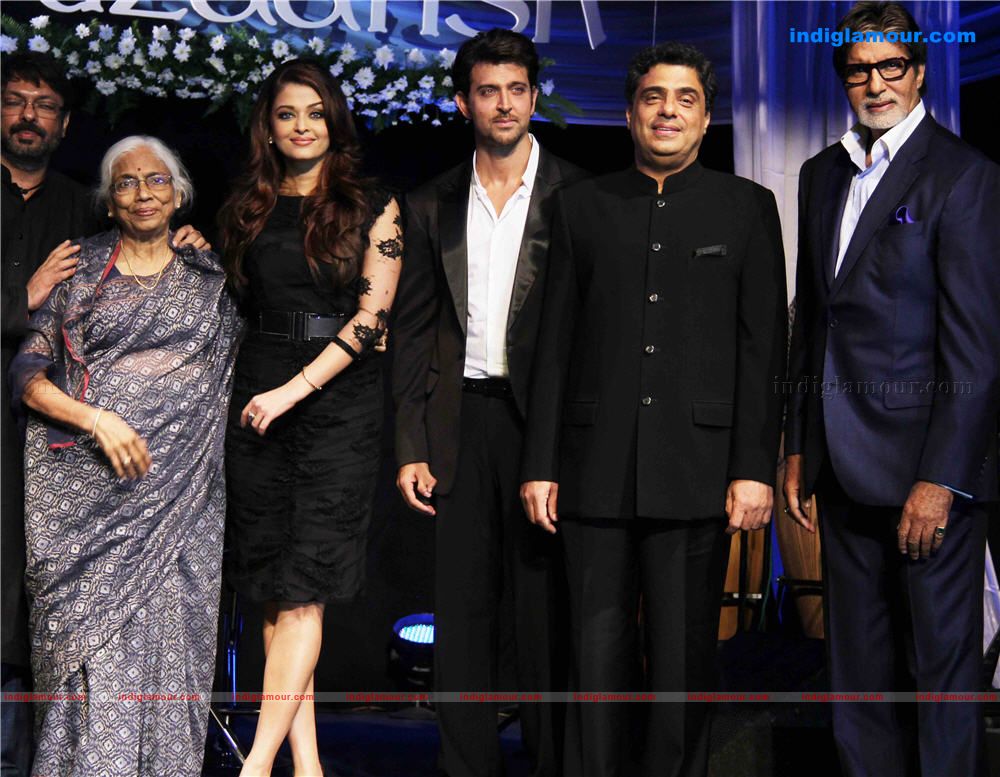 Guzarish Music Launch at Yash Raj Studios photos Event hd photo