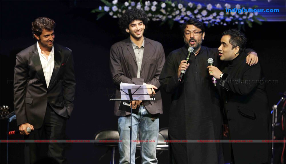 Guzarish Music Launch at Yash Raj Studios photos Event hd photo