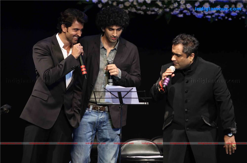 Guzarish Music Launch at Yash Raj Studios photos Event hd photo
